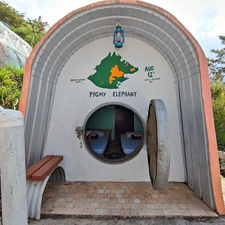 D' Limbai Cottage Ранау Екстериор снимка