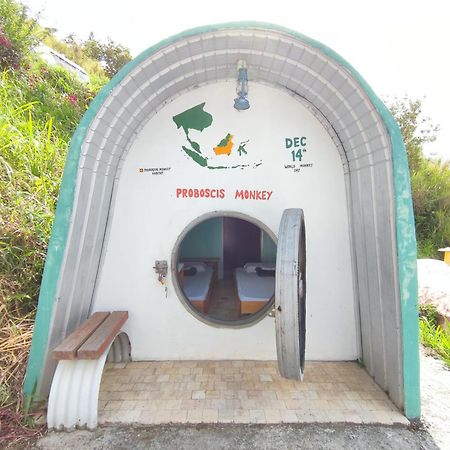 D' Limbai Cottage Ранау Екстериор снимка