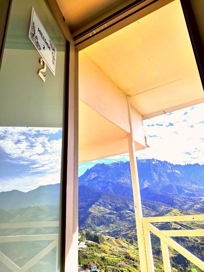 D' Limbai Cottage Ранау Екстериор снимка
