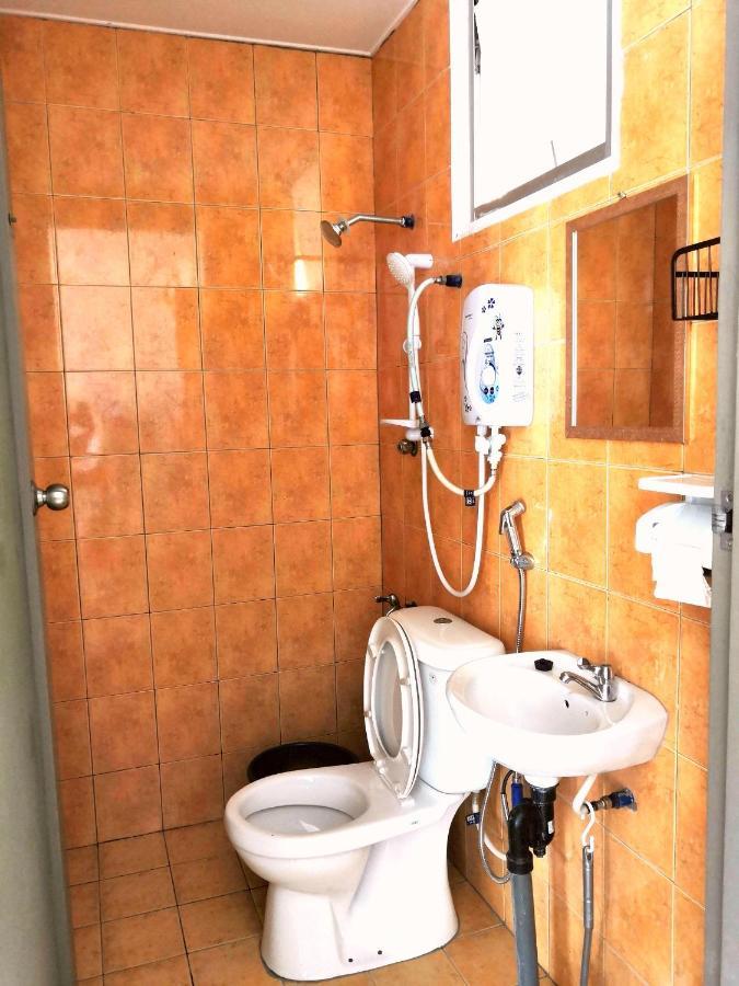 D' Limbai Cottage Ранау Екстериор снимка