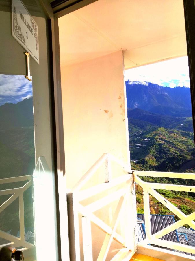 D' Limbai Cottage Ранау Екстериор снимка