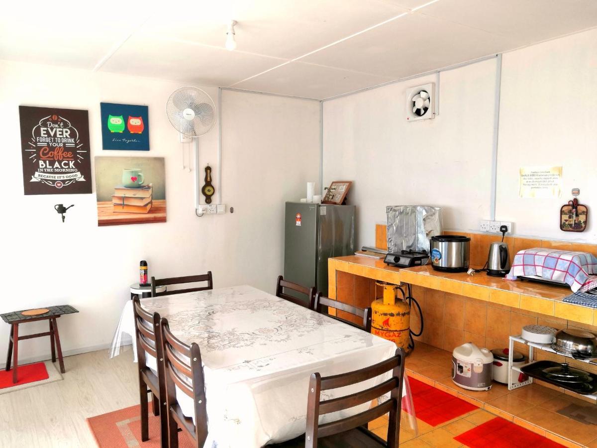 D' Limbai Cottage Ранау Екстериор снимка