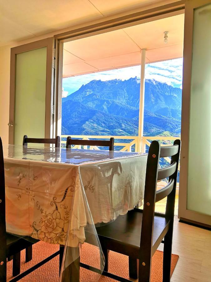 D' Limbai Cottage Ранау Екстериор снимка