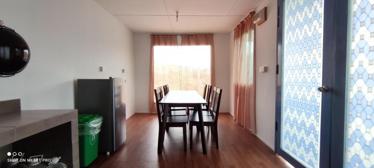 D' Limbai Cottage Ранау Екстериор снимка