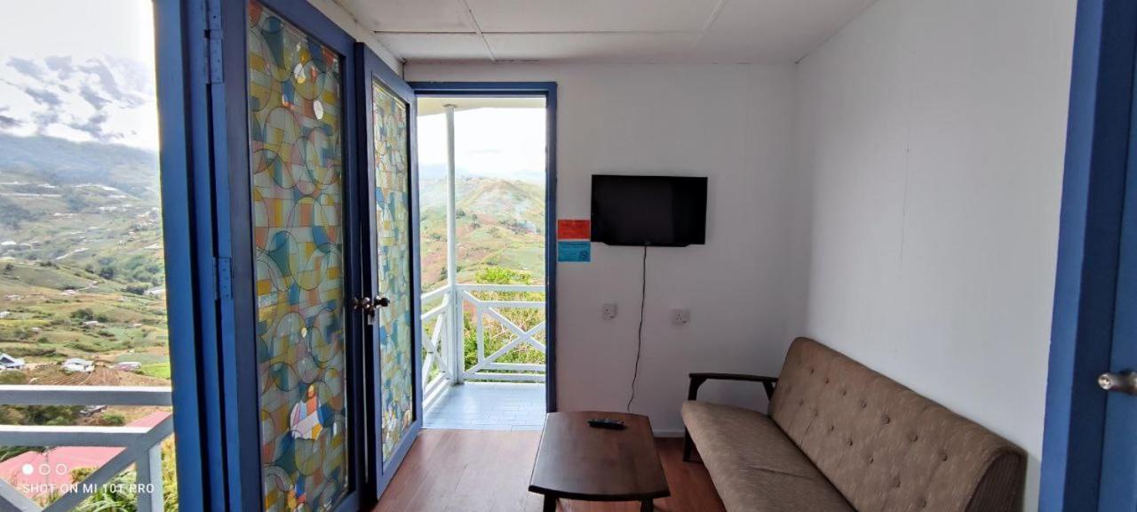 D' Limbai Cottage Ранау Екстериор снимка
