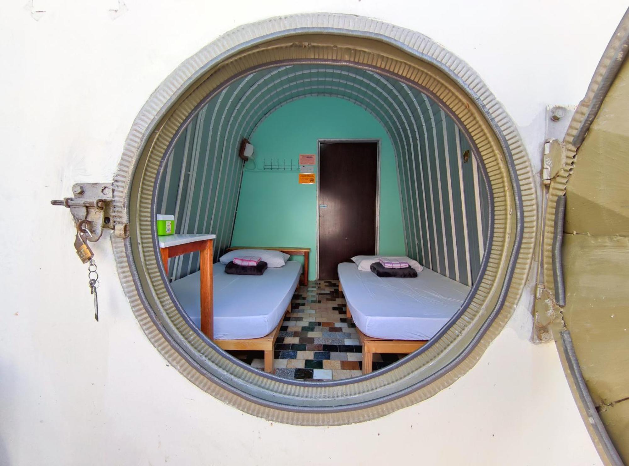 D' Limbai Cottage Ранау Екстериор снимка