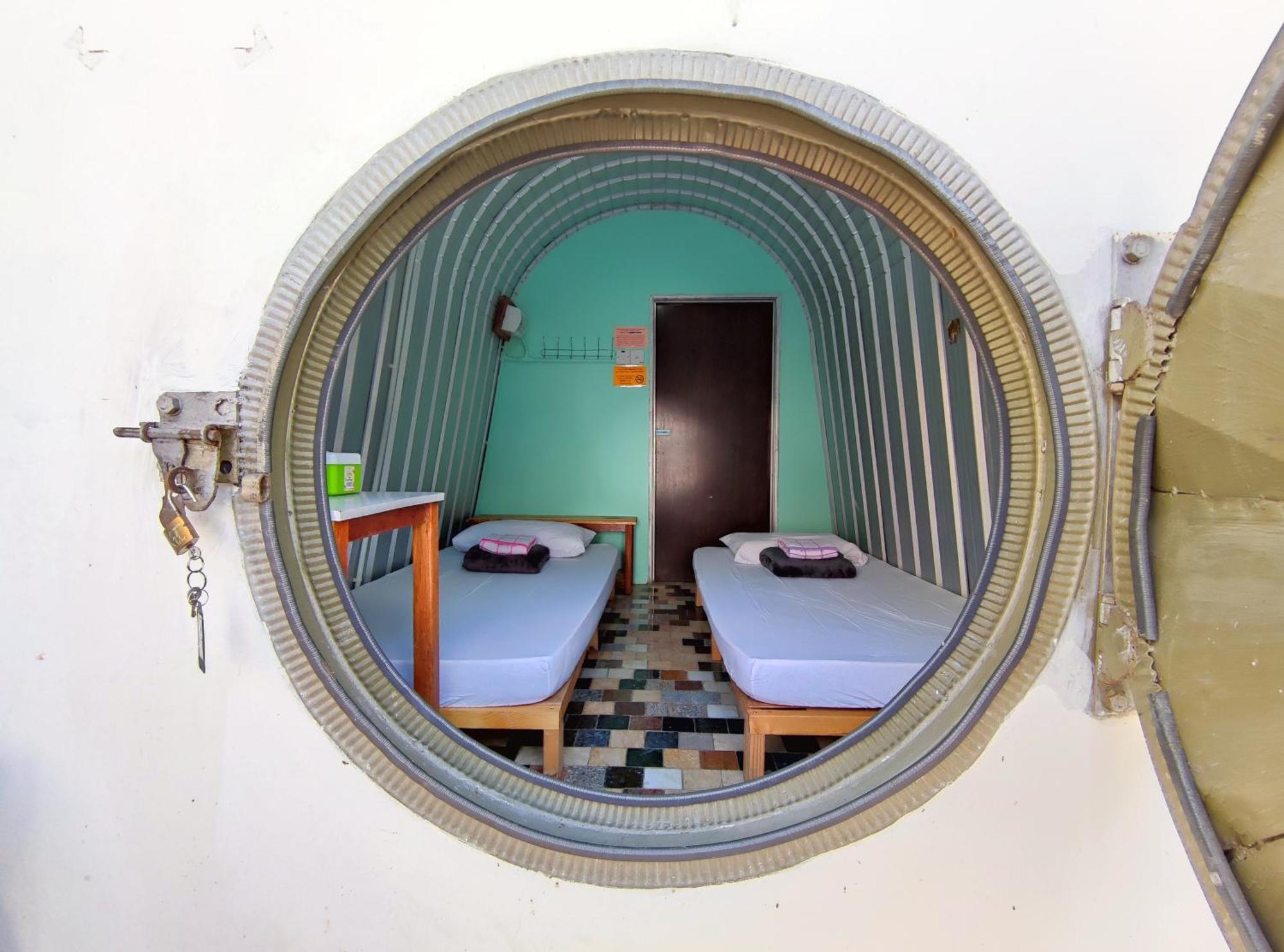 D' Limbai Cottage Ранау Екстериор снимка