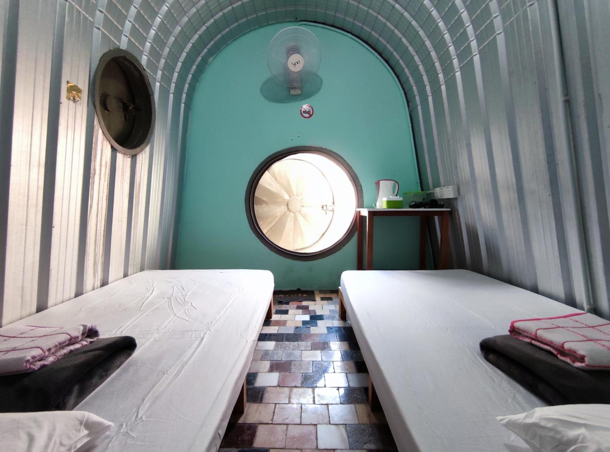 D' Limbai Cottage Ранау Екстериор снимка