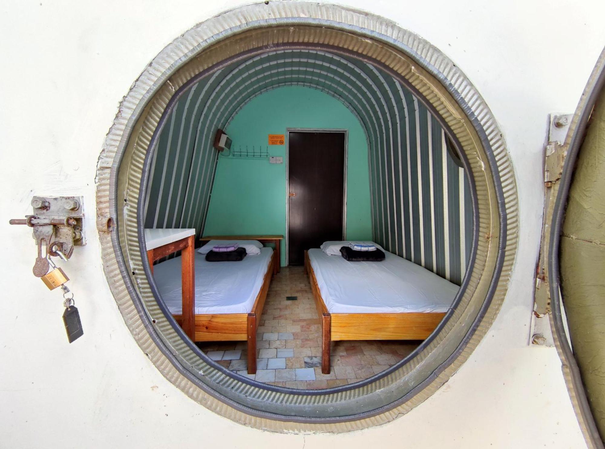 D' Limbai Cottage Ранау Екстериор снимка