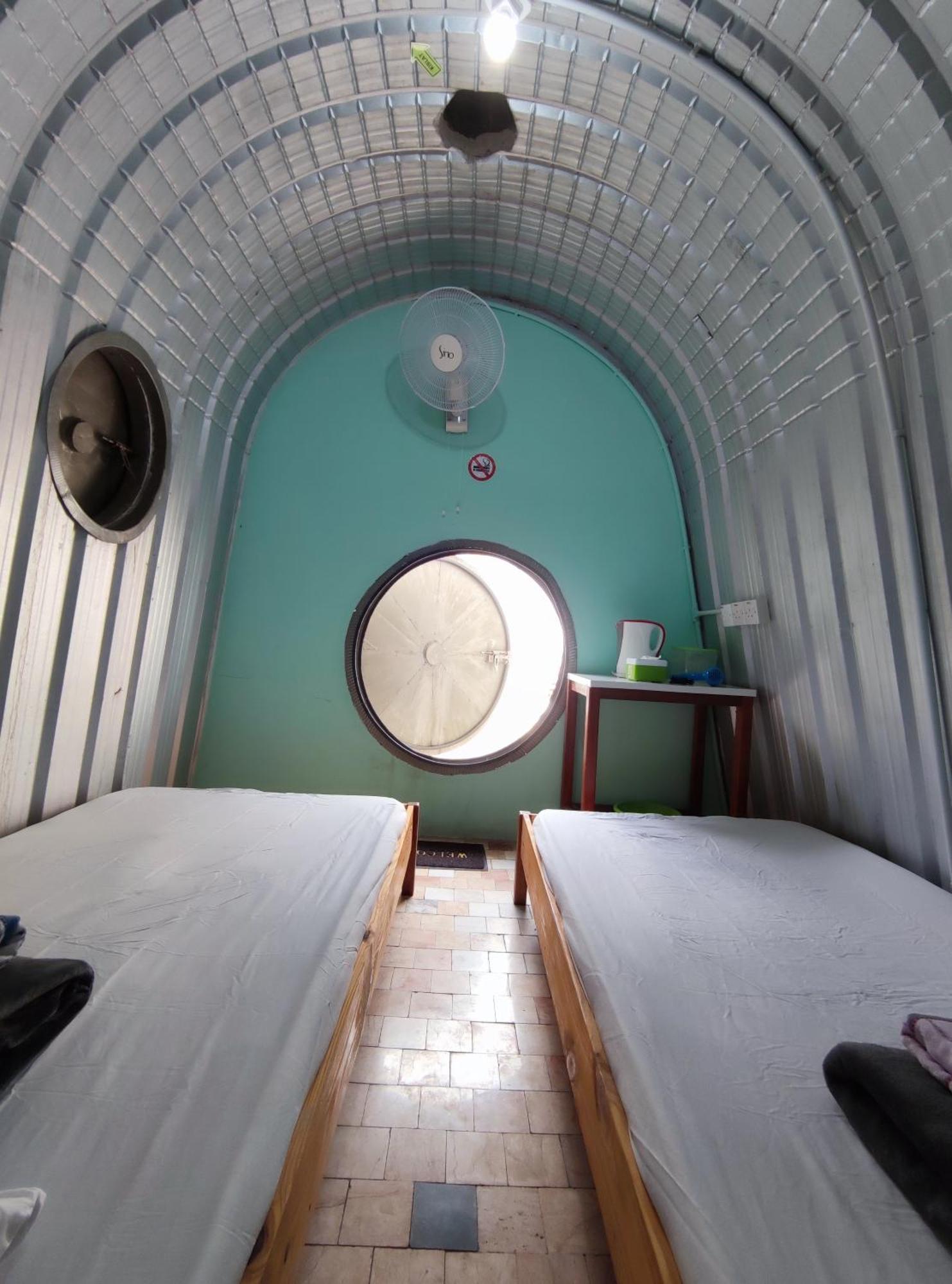 D' Limbai Cottage Ранау Екстериор снимка