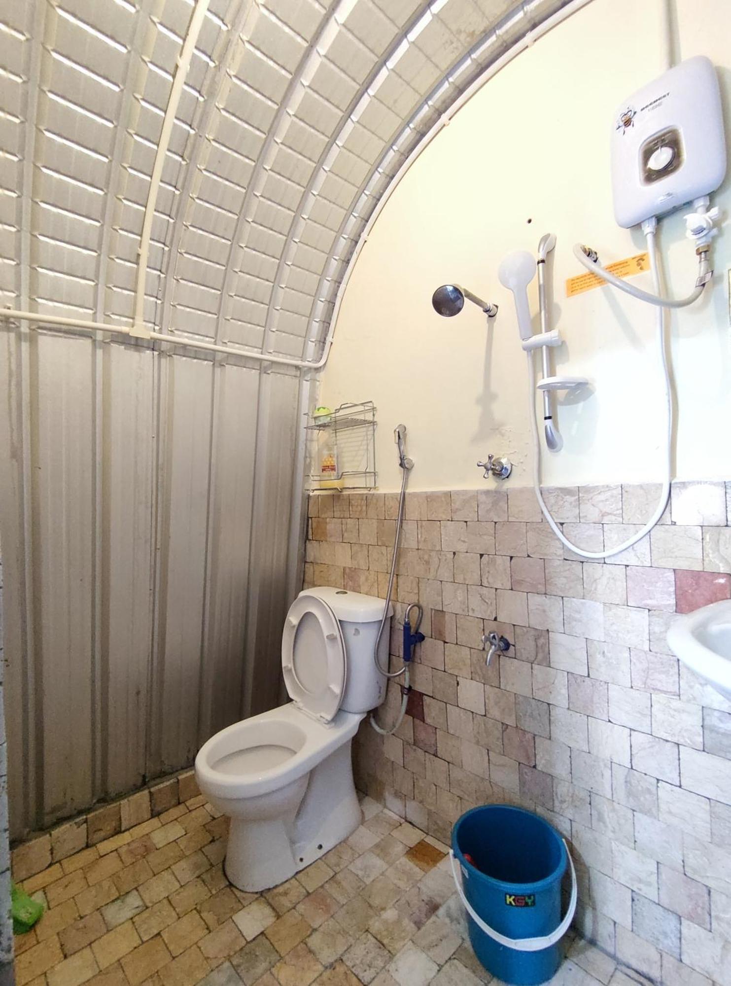 D' Limbai Cottage Ранау Екстериор снимка