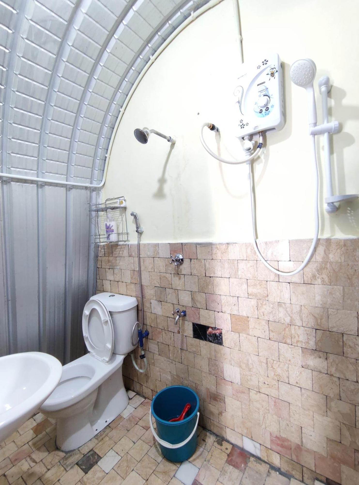 D' Limbai Cottage Ранау Екстериор снимка