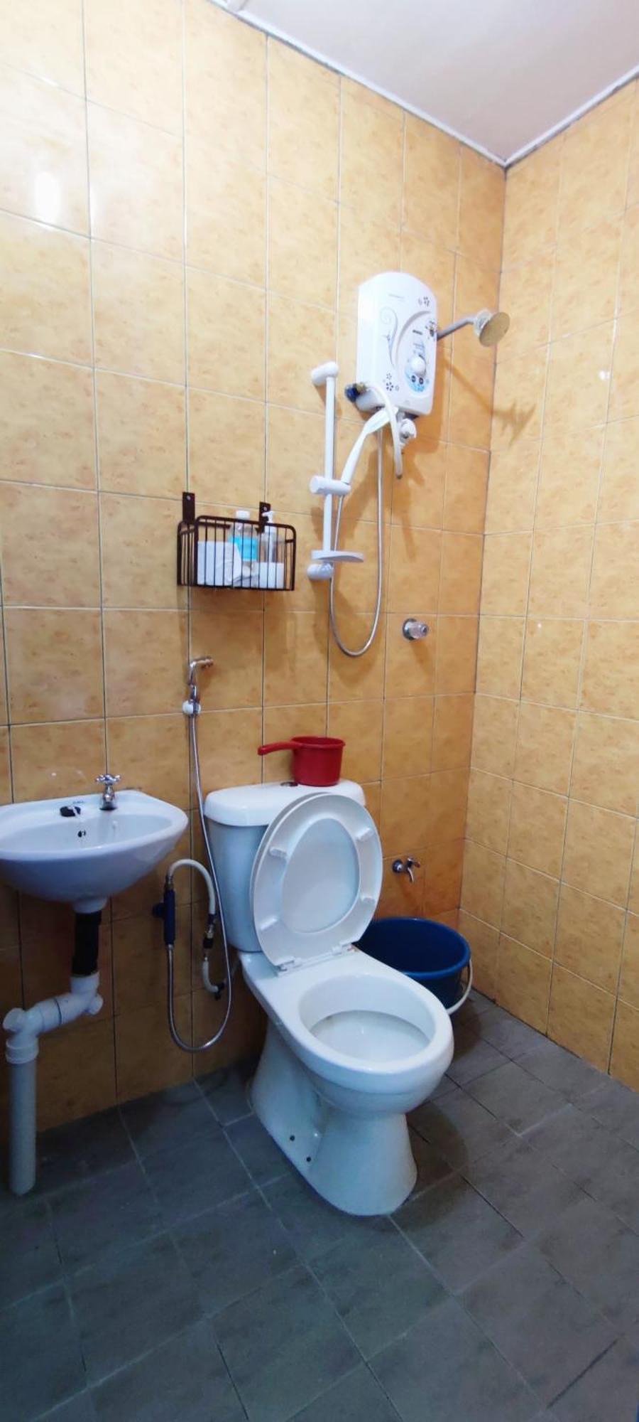 D' Limbai Cottage Ранау Екстериор снимка