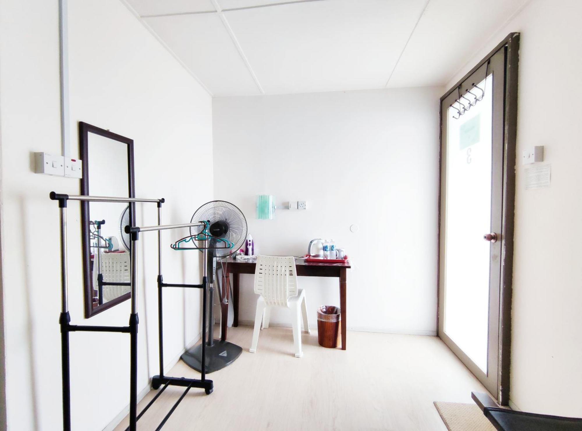 D' Limbai Cottage Ранау Екстериор снимка