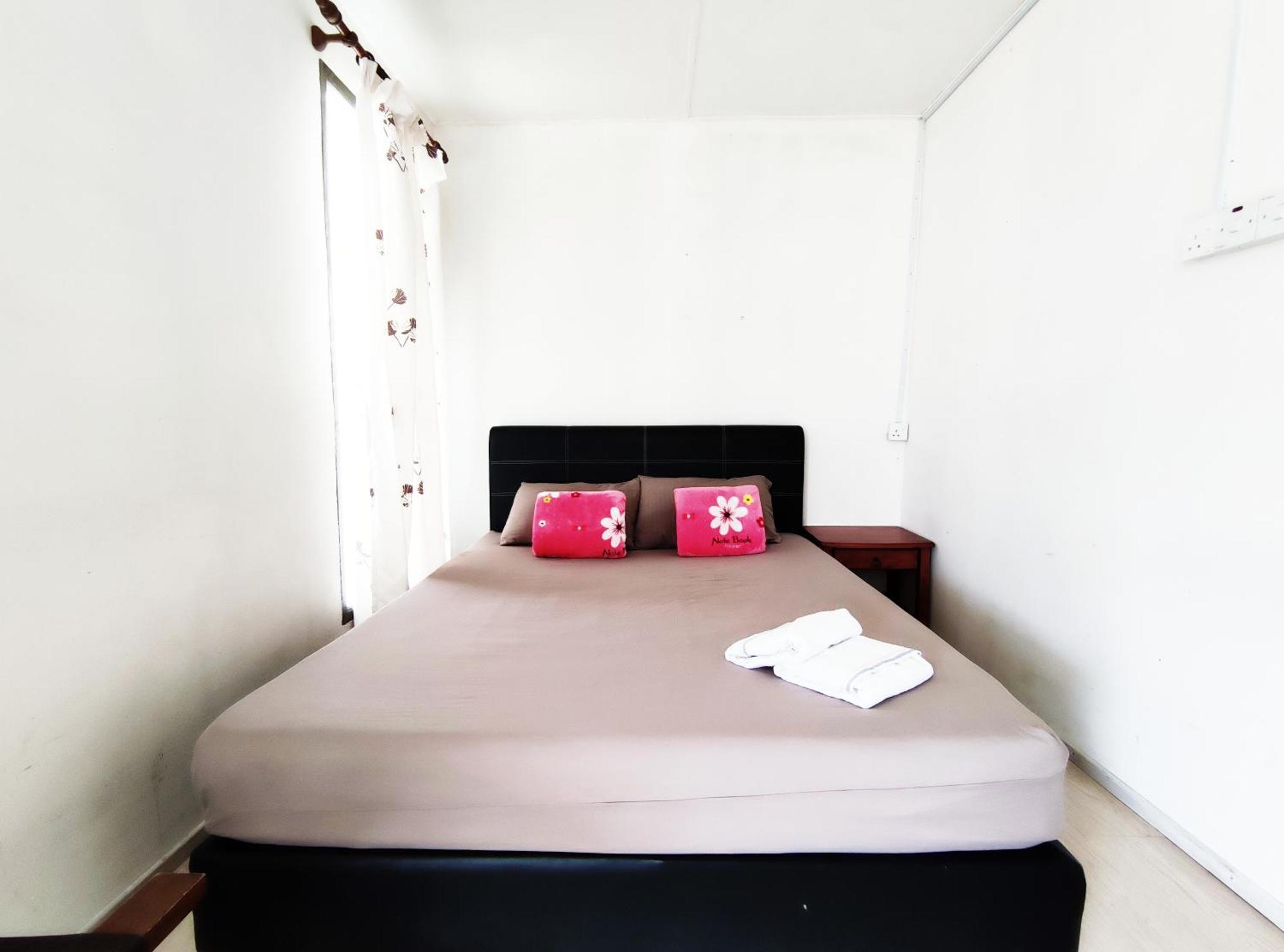 D' Limbai Cottage Ранау Екстериор снимка