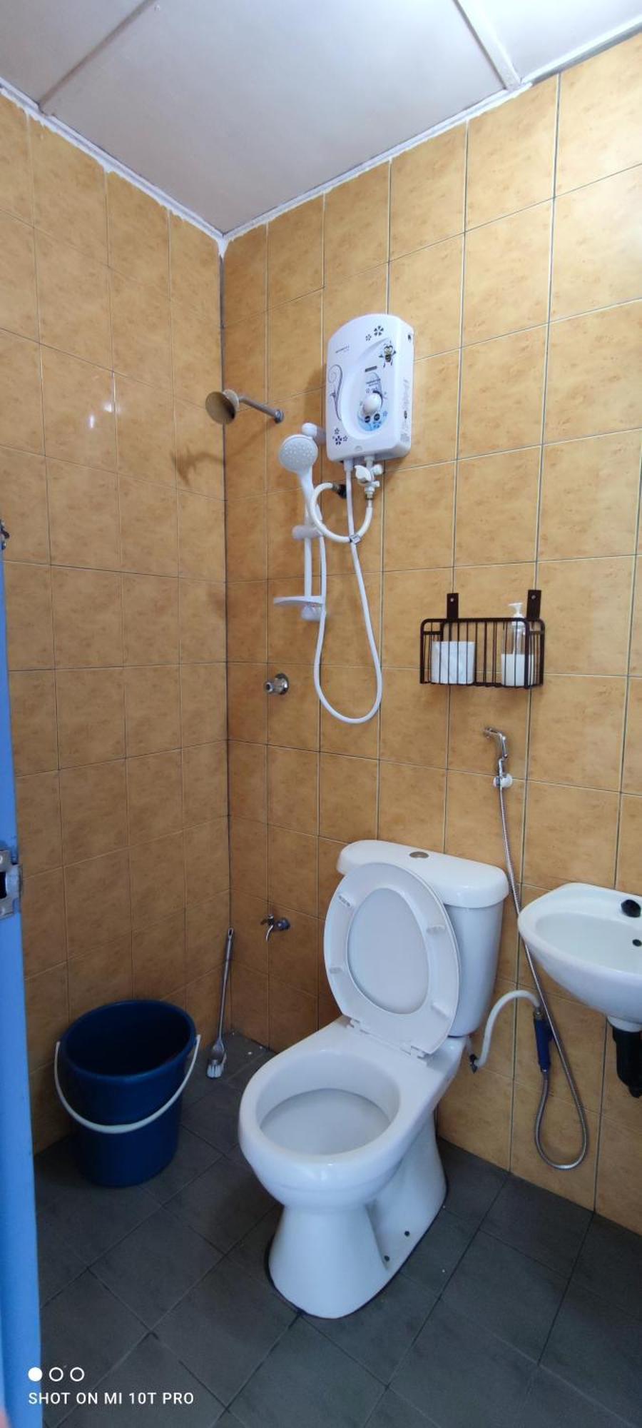 D' Limbai Cottage Ранау Екстериор снимка