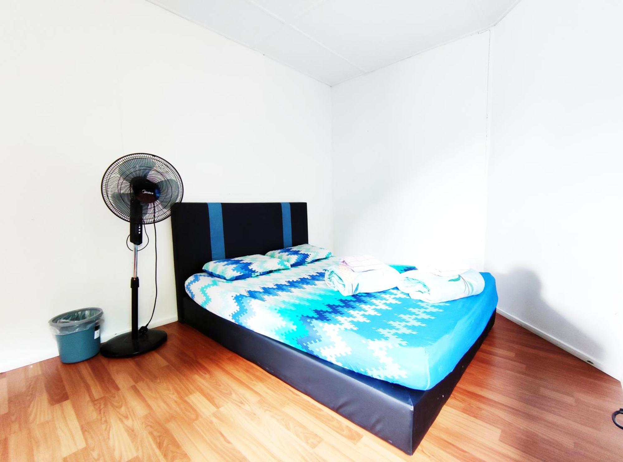 D' Limbai Cottage Ранау Екстериор снимка