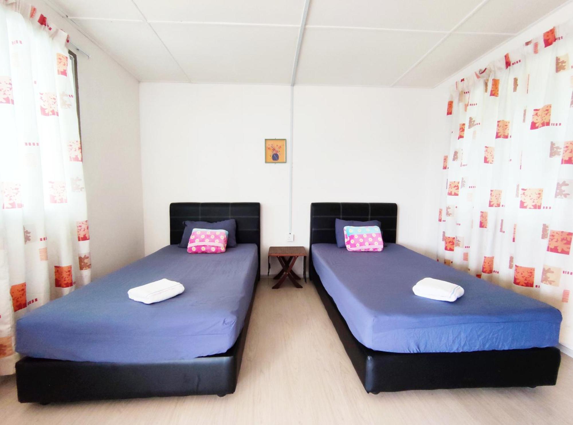 D' Limbai Cottage Ранау Екстериор снимка
