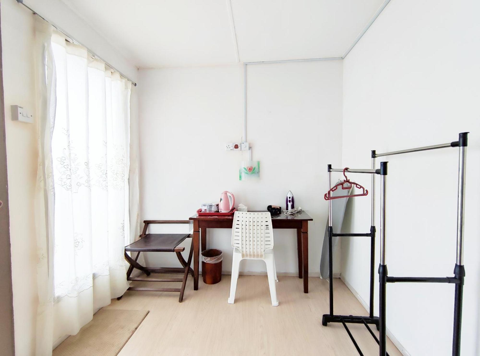 D' Limbai Cottage Ранау Екстериор снимка