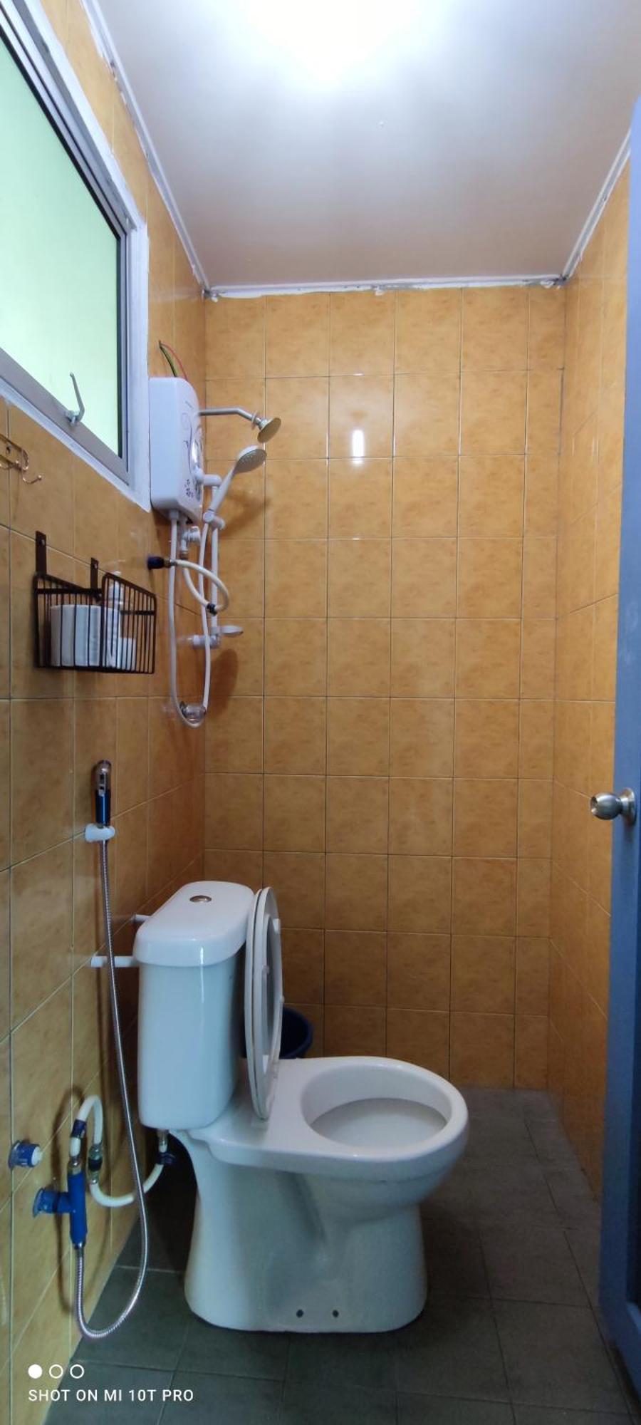 D' Limbai Cottage Ранау Екстериор снимка