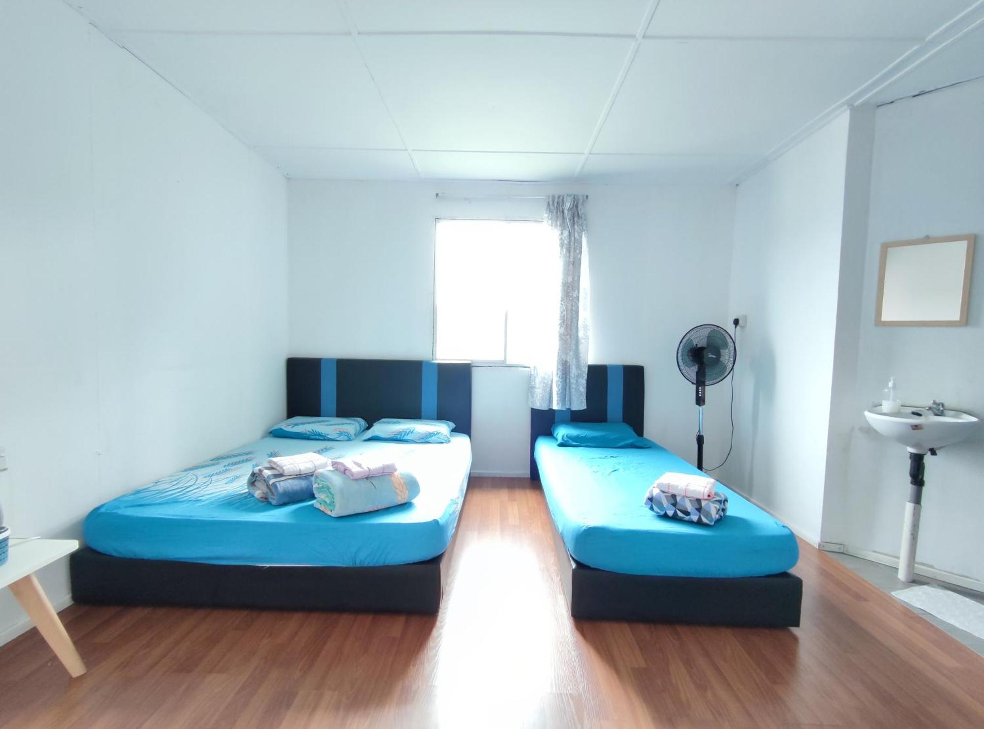 D' Limbai Cottage Ранау Екстериор снимка