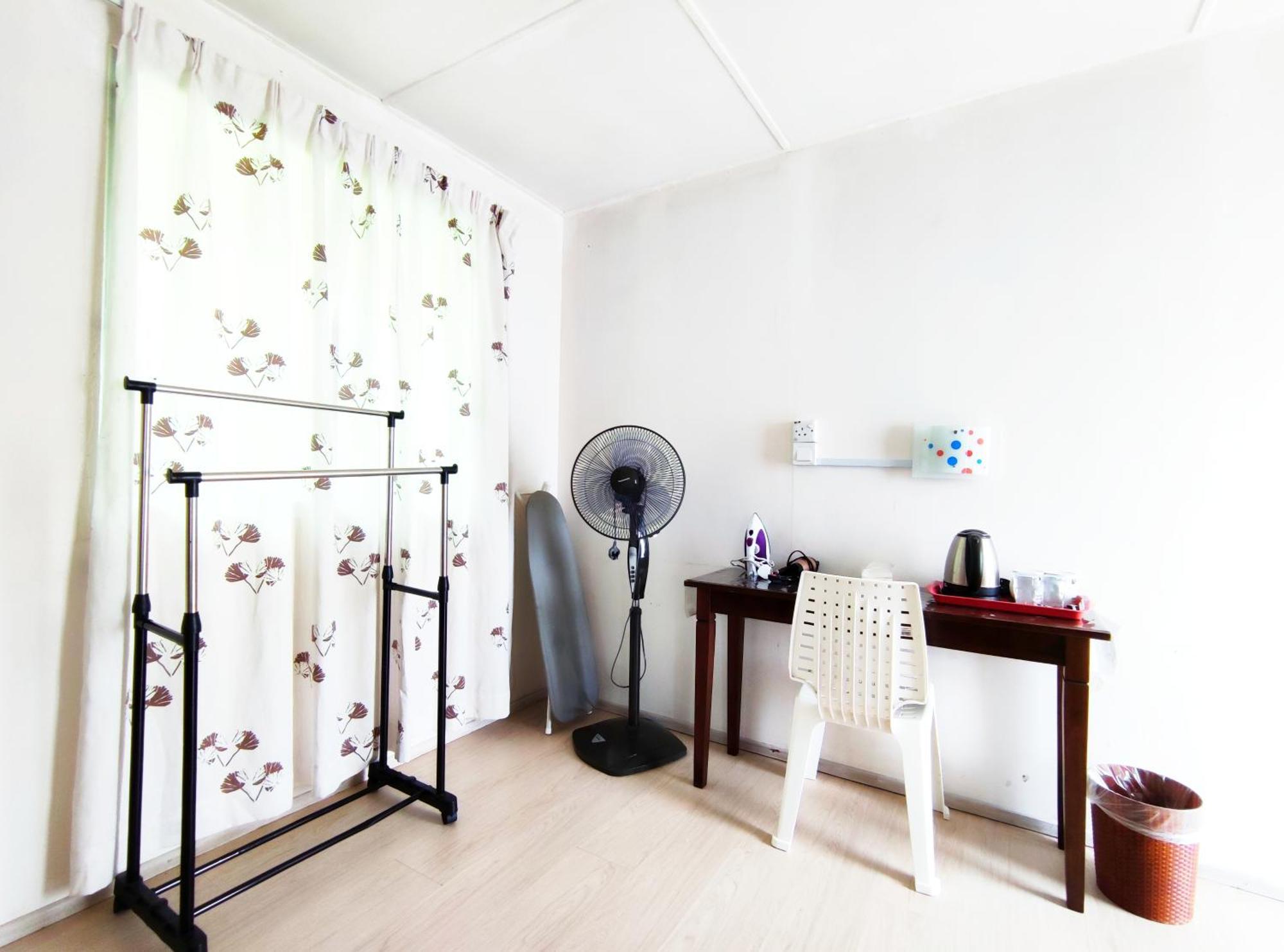 D' Limbai Cottage Ранау Екстериор снимка