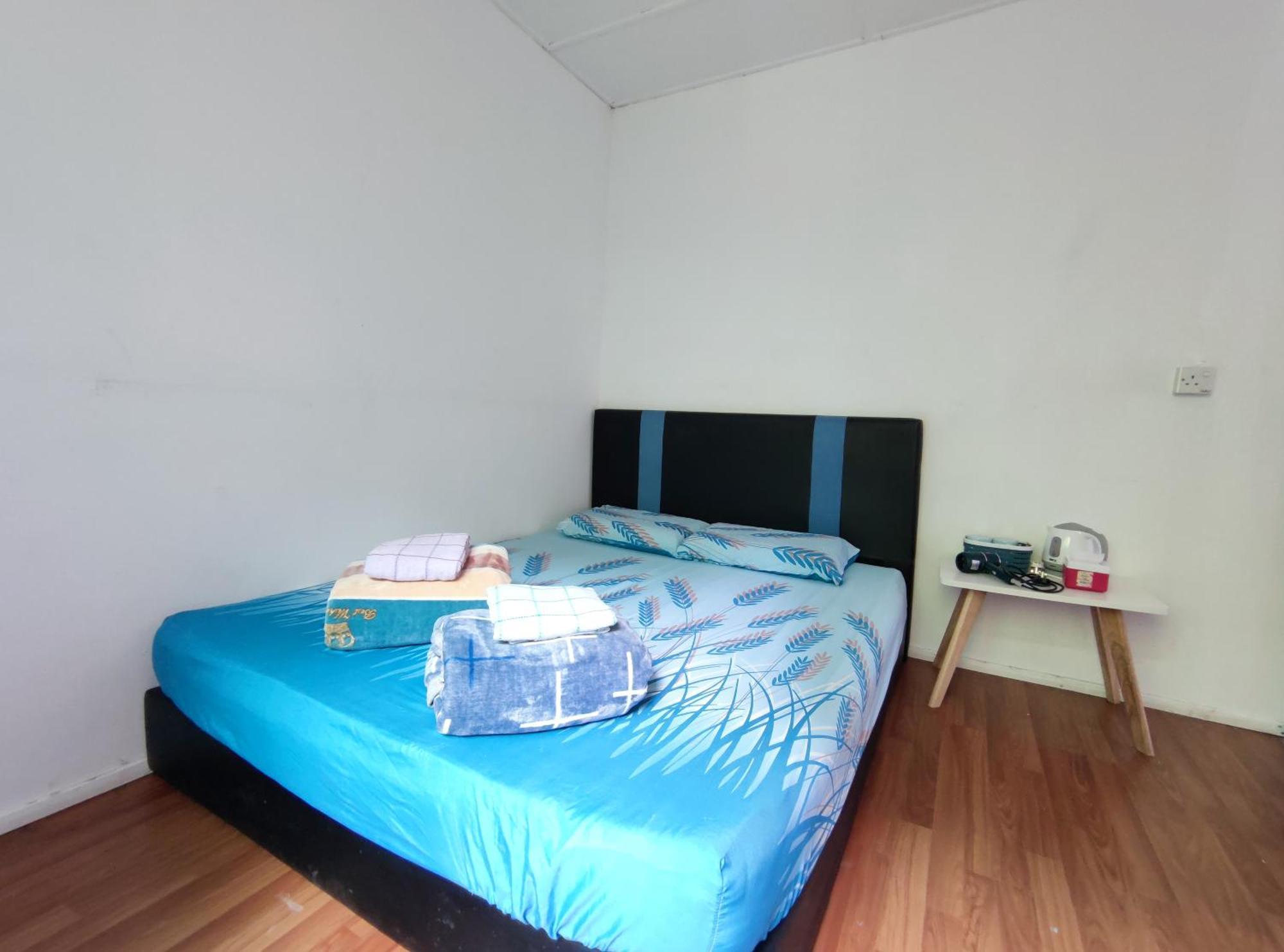D' Limbai Cottage Ранау Екстериор снимка